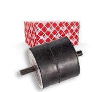Supporto motore bilaterale Cuscinetto gomma-metallo 04076 FEBI BILSTEIN per BMW