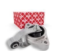 FEBI BILSTEIN Supporto motore Cuscinetto gomma-metallo per RENAULT LAGUNA III
