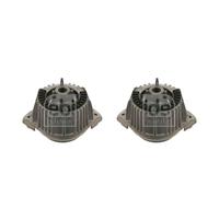 FEBI BILSTEIN Supporto Motore Sinistro Destro per Mercedes-Benz C-Klasse T