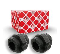 FEBI BILSTEIN Supporto, Stabilizzatore 10023 Compatibile con: AUDI A4 B5, A4 B5 Avant, A6 C4, A6 C4 Avant, A6 C5, A6 C5 Avant, A8 D2, A8 D4, ALLROAD C5, Q5, SKODA SUPERB I, VW PASSAT B5