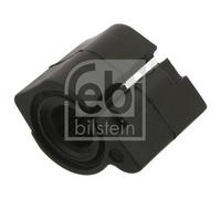 FEBI BILSTEIN Supporto stabilizzatore 39625 anteriore diam. int. 19 mm gomma/metallo