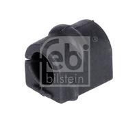 FEBI BILSTEIN Supporto stabilizzatore 40487 anteriore diam. int. 22 mm largh. 38 mm gomma