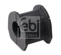 FEBI BILSTEIN Supporto stabilizzatore 41123 anteriore, interno diam. int. 27 mm gomma