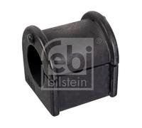 FEBI BILSTEIN Supporto stabilizzatore 41526 anteriore diam. int. 22 mm gomma