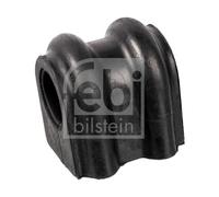 FEBI BILSTEIN Supporto stabilizzatore 41547 anteriore diam. int. 19,5 mm gomma