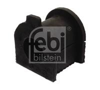 FEBI BILSTEIN Supporto stabilizzatore 42891 anteriore diam. int. 27 mm gomma