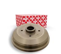FEBI BILSTEIN Tamburo freno 02048 Posteriore per Opel Corsa B 1.0i 12V