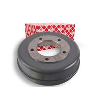 febi bilstein Tamburo freno 171076 per Ford Transit 2.4, 1 pezzo