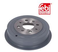 Febi BILSTEIN Tamburo Freno Posteriore per Opel Corsa D S07 1.2 1.0 Adam M13
