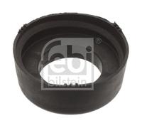 2 x Tampone in gomma balestra FEBI BILSTEIN per MERCEDES-BENZ 124 A124, 124