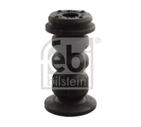 FEBI BILSTEIN Tampone paracolpo sospensione 10027 posteriore gomma ricambio