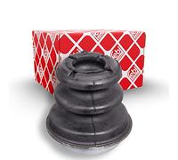 FEBI BILSTEIN Tampone paracolpo, Sospensione 103458 Hinterachse beidseitig | Compatibile con: NISSAN QASHQAI / QASHQAI +2 I