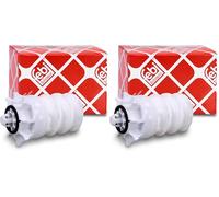 FEBI BILSTEIN Tampone paracolpo, Sospensione 36848 Compatibile con: CITROËN C2, C2 ENTERPRISE, C3 I, PEUGEOT 1007 (Confezione da 2)