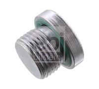 Tappo di scarico, coppa dell'olio FEBI BILSTEIN 100514