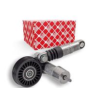 FEBI BILSTEIN Tendicinghia, Cinghia Poly-V 18660 Compatibile con: AUDI A4 B5, A4 B5 Avant, A4 B6, A4 B6 Avant, A6 C5, A6 C5 Avant, SKODA SUPERB I, VW PASSAT B5, PASSAT B5 Variant, PASSAT B5.5