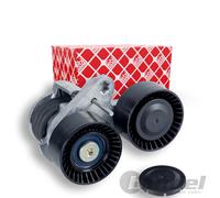Febi BILSTEIN Tendicinghia, Cinghia Scanalata Galoppino Adatto A per BMW 1 3
