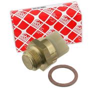 Termocontatto Ventola Radiatore Febi Bilstein 02754 per Audi Seat VW