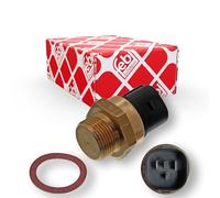 FEBI BILSTEIN Termocontatto, Ventola radiatore 10114 | Compatibile con: AUDI A3, TT, TT Roadster, FORD GALAXY I, SEAT ALHAMBRA, AROSA, CORDOBA, CORDOBA Vario, IBIZA II, INCA, LEON