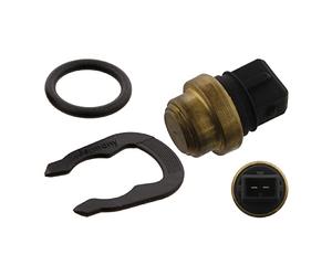 FEBI BILSTEIN Termocontatto, Ventola radiatore 33879 | Compatibile con: AUDI A4 B5, A4 B5 Avant, A6 C5, A6 C5 Avant, ALLROAD C5, SEAT ALHAMBRA, CORDOBA, IBIZA II, TOLEDO I