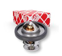 Febi Bilstein 106104 Alloggiamento termostato con guarnizione, 1 pezzo