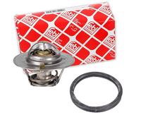 Febi Bilstein Termostato 22447 – Refrigerante per Fiat, Mitsubishi, Renault, Volvo