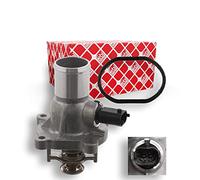 FEBI BILSTEIN Termostato refrigerante 33683 105°C per Opel Zafira B (A05)