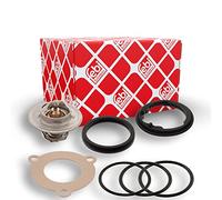 FEBI BILSTEIN Termostato, Refrigerante 38708 | Compatibile con: AUDI A3, A3 Cabriolet, A3 Sportback, A4 B7, A4 B7 Avant, A6 C6, A6 C6 Avant, TT, TT Roadster
