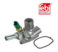 FEBI BILSTEIN Termostato Refrigerante 80°C Adatto Per Fiat Bravo II Doblo