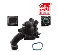 Febi BILSTEIN Termostato Refrigerante con Guarnizione 105°C per Peugeot 207