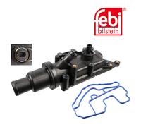FEBI BILSTEIN Termostato Refrigerante Con Guarnizione 89°C Per Renault Laguna II