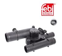 Febi BILSTEIN Termostato Refrigerante con Guarnizione 89°C per Renault Megane