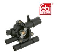 FEBI BILSTEIN Termostato Refrigerante Con Guarnizione 89°C Per Renault Megane II