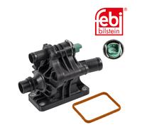 Febi BILSTEIN Termostato Refrigerante con Guarnizione per Ford Focus II Peugeot