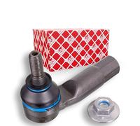 FEBI BILSTEIN Testa barra d'accoppiamento 101410 Compatibile con: VW CC B7, PASSAT ALLTRACK B7, PASSAT B6, PASSAT B6 Variant, PASSAT B7, PASSAT B7 Variant, PASSAT CC B6, SHARAN, TIGUAN ALLSPACE