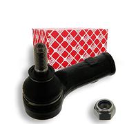 FEBI BILSTEIN Testa barra d'accoppiamento 10587 Vorderachse links | Compatibile con: VW TRANSPORTER T4 Bus, TRANSPORTER T4 Kasten, TRANSPORTER T4 Pritsche/Fahrgestell (70E, 70L, 70M, 7DE, 7DL