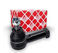 Febi Bilstein Estremità del tirante 12778 per OPEL Corsa B assale anteriore Sx filetto destrorso