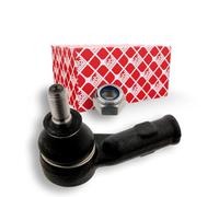 FEBI BILSTEIN Testa barra d'accoppiamento 14322 Vorderachse links | Compatibile con: SEAT AROSA, VW LUPO I, POLO, POLO III, POLO Van Kasten/Schrägheck