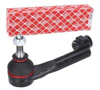 FEBI BILSTEIN Testa barra d'accoppiamento 188517 | Compatibile con: OPEL CORSA F, PEUGEOT 208 II