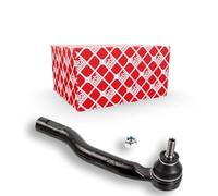 FEBI BILSTEIN Testa barra d'accoppiamento 30530 Compatibile con: NISSAN MICRA C+C III, MICRA III, NOTE