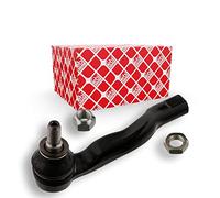 FEBI BILSTEIN Testa barra d'accoppiamento 33703 Ant. Sx con dado di bloccaggio MERCEDES-BENZ