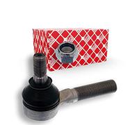 FEBI BILSTEIN Testa barra d'accoppiamento 43141 Vorderachse beidseitig | Compatibile con: TOYOTA 4 RUNNER II, DYNA 100 Pritsche/Fahrgestell, DYNA 100 Pritsche/Fahrgestell, DYNA Pritsche/Fahrgestell