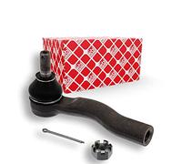 Testina barra sterzo Assale anteriore Sx 43159 FEBI BILSTEIN per TOYOTA