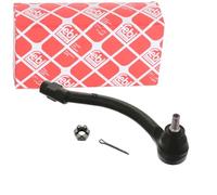Testina barra sterzo Esterno 48061 FEBI BILSTEIN per HYUNDAI KIA
