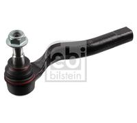 Testina barra sterzo Assale anteriore Dx 106747 FEBI BILSTEIN per MERCEDES-BENZ