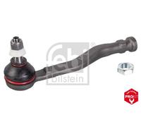 Febi Bilstein Testa barra d'accoppiamento 44185 Anteriore Dx per Peugeot/Citroën