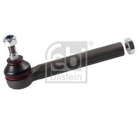 FEBI BILSTEIN Testa barra d'accoppiamento anteriore sinistro 174224