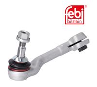 Febi BILSTEIN Testa Tirante Anteriore Destra per BMW I3 Elettronico Range