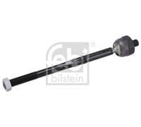 FEBI BILSTEIN Testina Assiale Spurstange Anteriore Sinistra per Mercedes-Benz