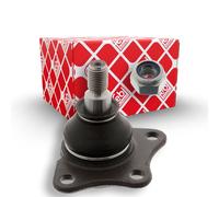 FEBI BILSTEIN Testina braccio oscillante per ALFA ROMEO 164 (164) Anteriore Sx