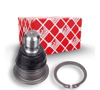 FEBI BILSTEIN Testina braccio oscillante per RENAULT KOLEOS (HY) Anteriore Sx